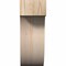 Ekena Millwork Del Monte Rough Sawn Corbel, Douglas Fir, 6"W x 12"D x 16"H COR06X12X16DEL00RDF - alternate 4